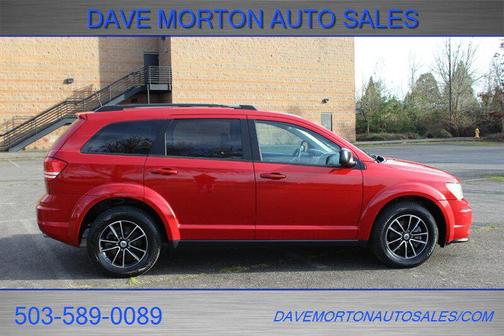 2018 Dodge Journey SE