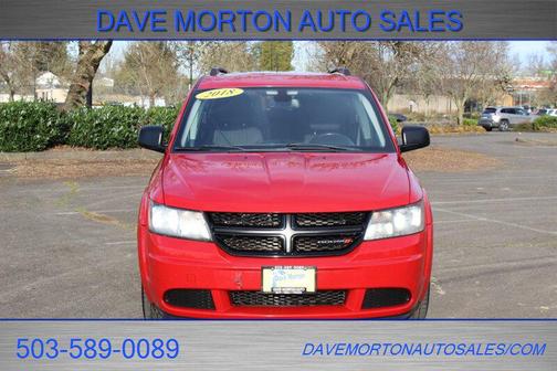 2018 Dodge Journey SE