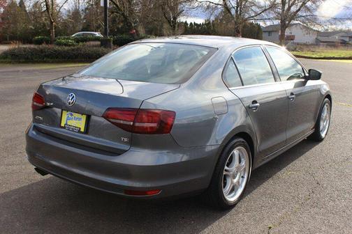 2017 Volkswagen Jetta 1.4T S