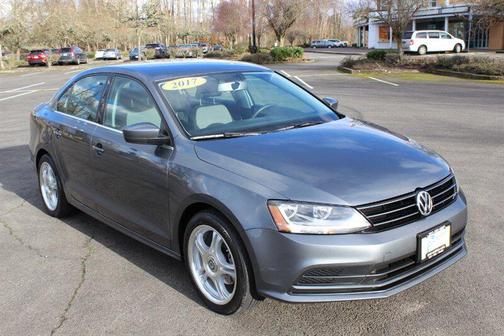 2017 Volkswagen Jetta 1.4T S