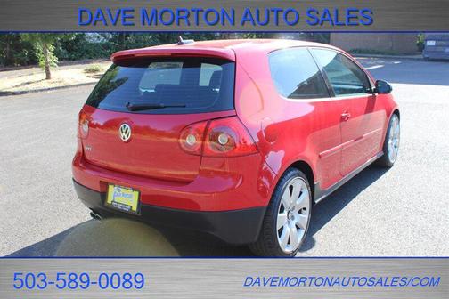 2006 Volkswagen GTI 2.0T