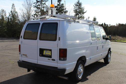 2013 Ford E150 Cargo