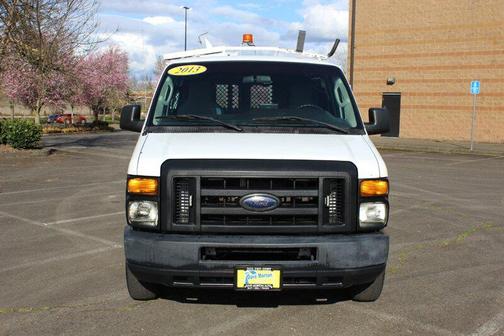 2013 Ford E150 Cargo