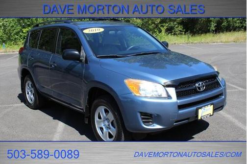2010 Toyota RAV4 Base