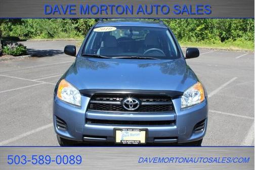 2010 Toyota RAV4 Base