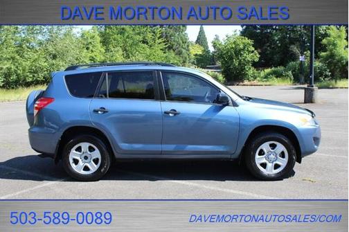 2010 Toyota RAV4 Base