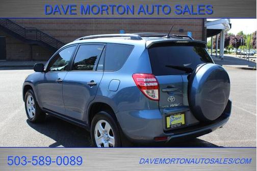 2010 Toyota RAV4 Base