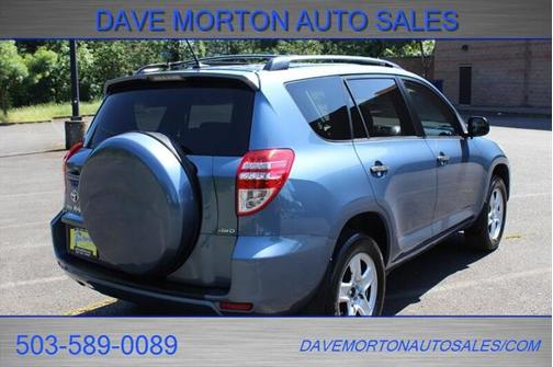 2010 Toyota RAV4 Base