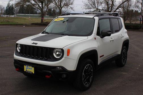 2015 Jeep Renegade Trailhawk