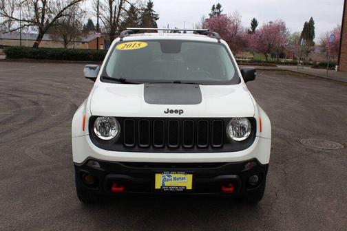 2015 Jeep Renegade Trailhawk
