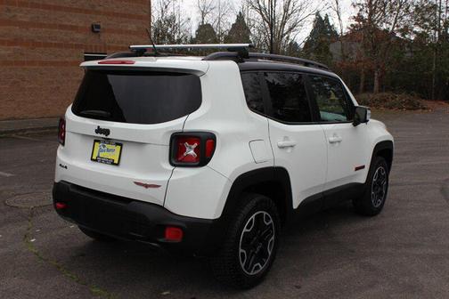 2015 Jeep Renegade Trailhawk