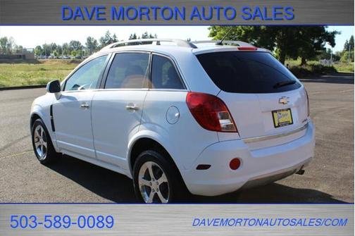 2014 Chevrolet Captiva Sport LT
