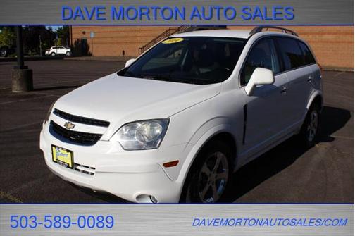 2014 Chevrolet Captiva Sport LT