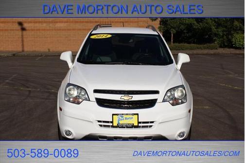 2014 Chevrolet Captiva Sport LT
