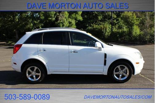 2014 Chevrolet Captiva Sport LT
