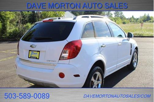 2014 Chevrolet Captiva Sport LT