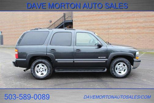 2003 Chevrolet Tahoe LT