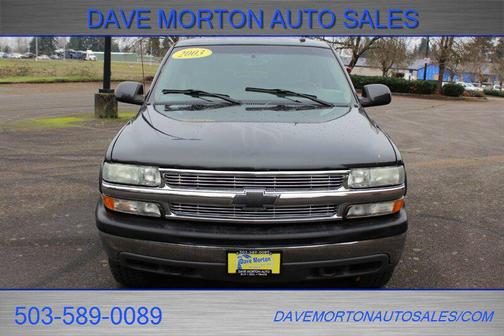 2003 Chevrolet Tahoe LT