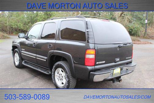 2003 Chevrolet Tahoe LT