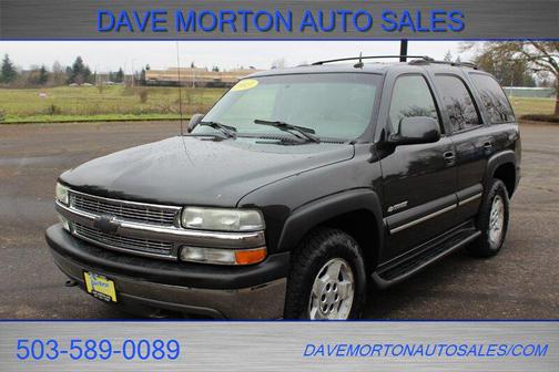 2003 Chevrolet Tahoe LT