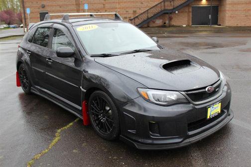 2011 Subaru Impreza WRX
