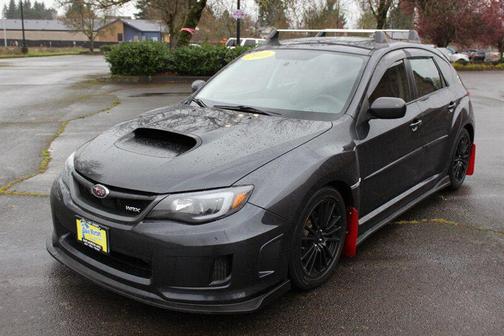2011 Subaru Impreza WRX