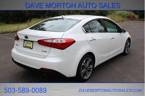 2015 Kia Forte EX