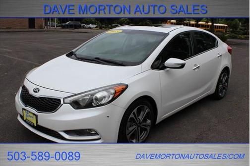 2015 Kia Forte EX