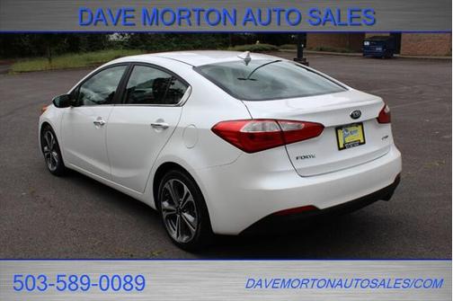 2015 Kia Forte EX