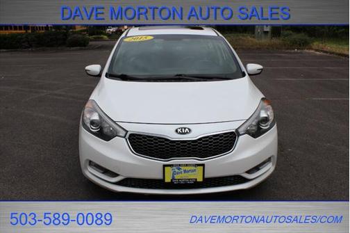 2015 Kia Forte EX