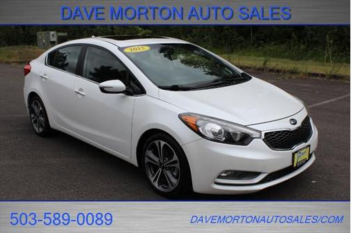 2015 Kia Forte EX