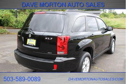 2007 Suzuki XL7 Luxury