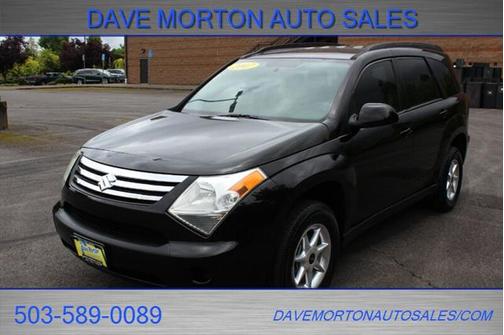 2007 Suzuki XL7 Luxury
