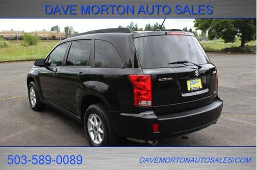2007 Suzuki XL7 Luxury