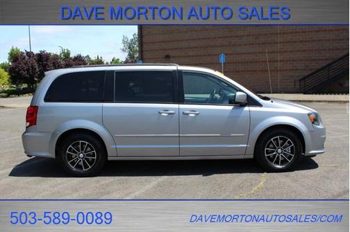2017 Dodge Grand Caravan GT