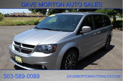 2017 Dodge Grand Caravan GT