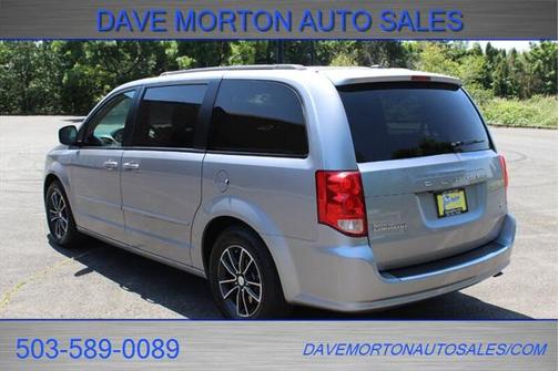 2017 Dodge Grand Caravan GT