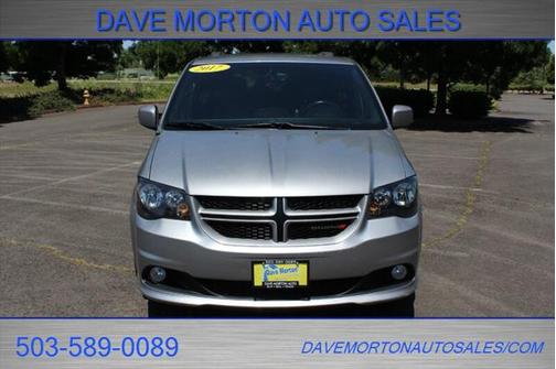 2017 Dodge Grand Caravan GT