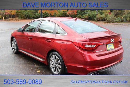 2015 Hyundai SONATA Sport