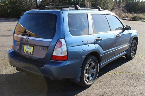 2007 Subaru Forester 2.5 X