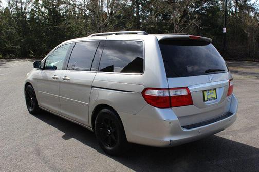 2005 Honda Odyssey Touring
