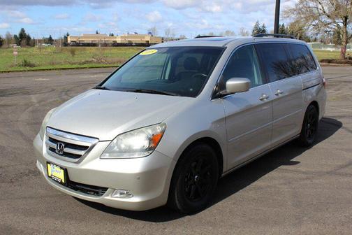 2005 Honda Odyssey Touring