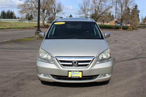 2005 Honda Odyssey Touring
