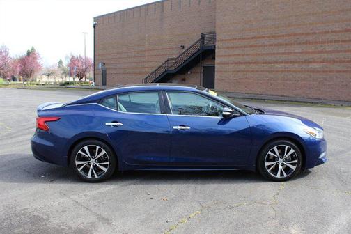 2018 Nissan Maxima 3.5 Platinum