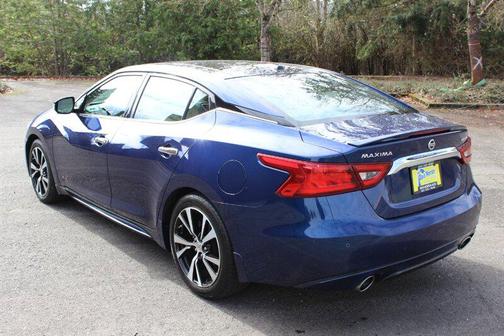 2018 Nissan Maxima 3.5 Platinum