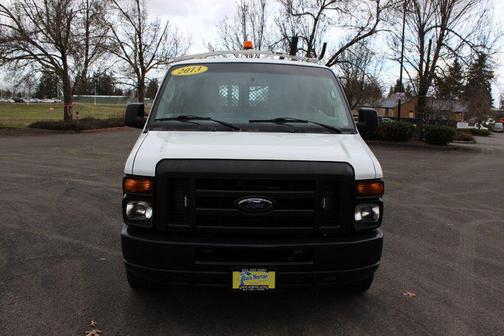 2013 Ford E150 Cargo
