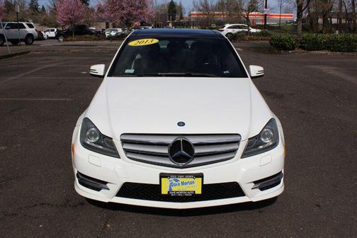 2013 Mercedes-Benz C-Class C 300 4MATIC Luxury