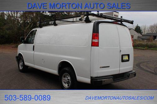 2020 Chevrolet Express 3500 RWD 3500 Regular Wheelbase WT