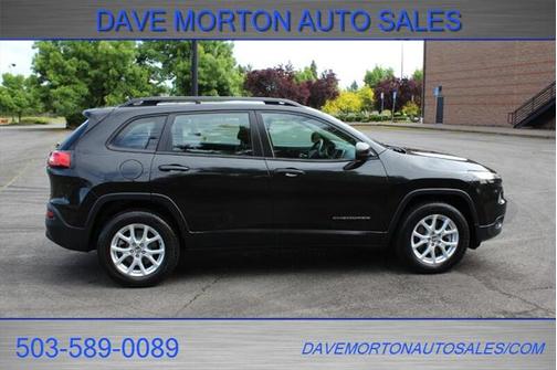 2015 Jeep Cherokee Sport