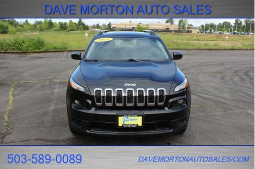 2015 Jeep Cherokee Sport